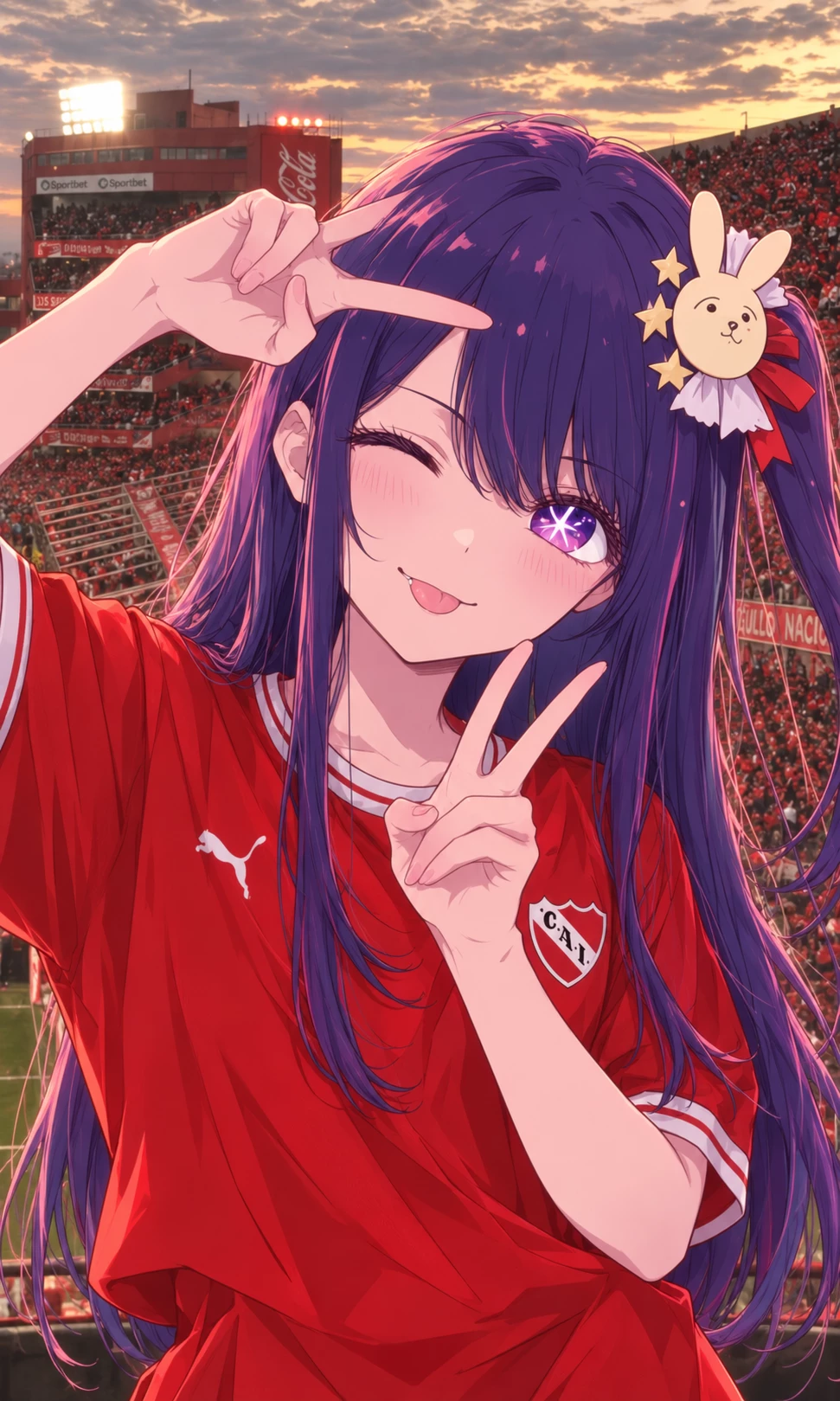 Ai Hoshino thumbnail