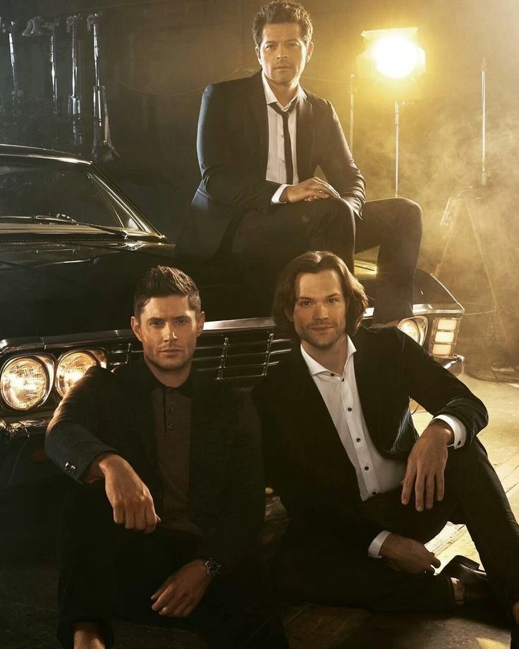 Supernatural thumbnail