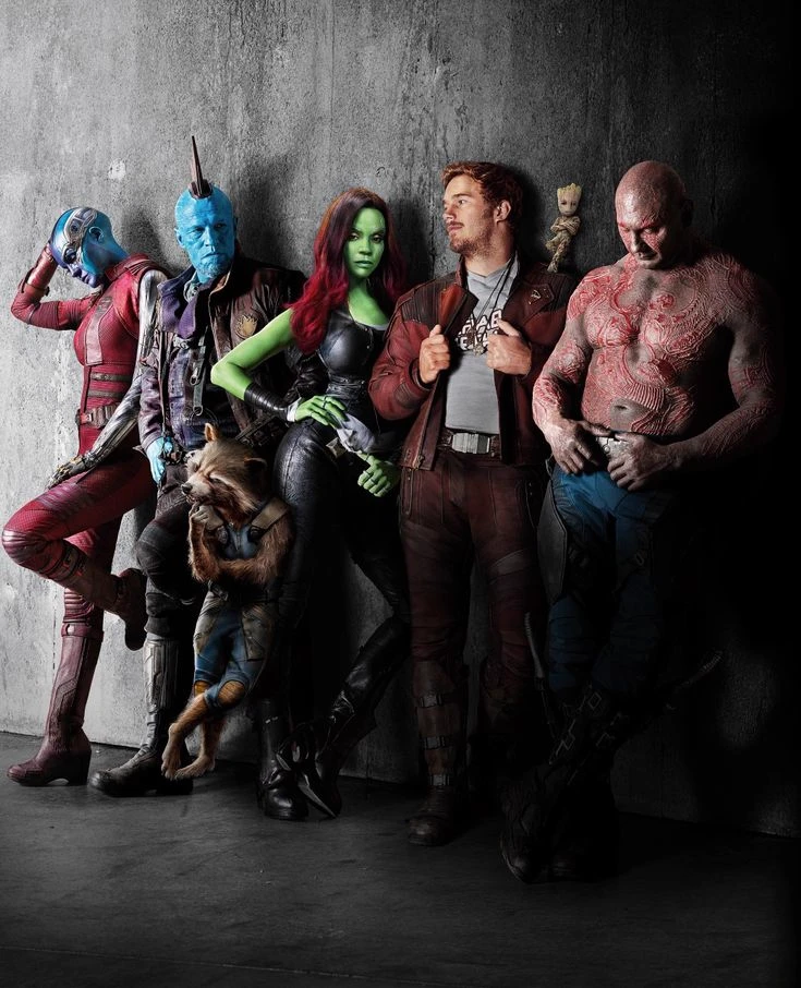 Guardians of the Galaxy RPG thumbnail