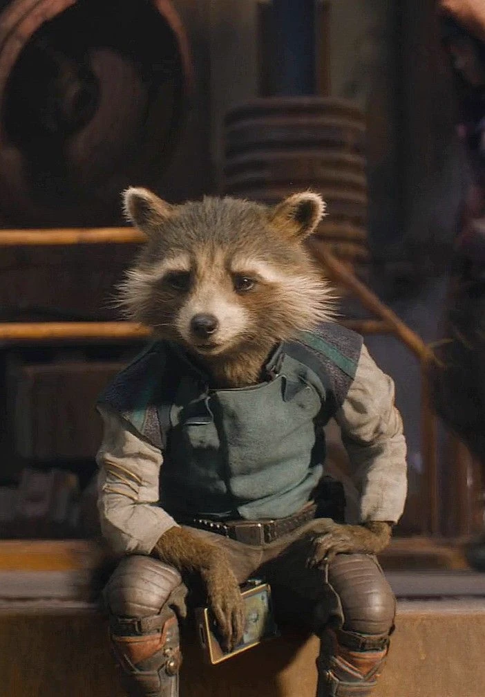 Rocket Raccoon thumbnail