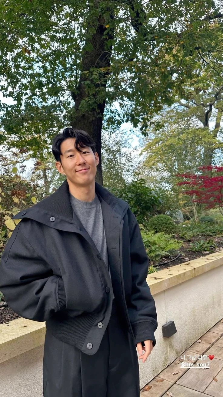 Son Heung-min thumbnail