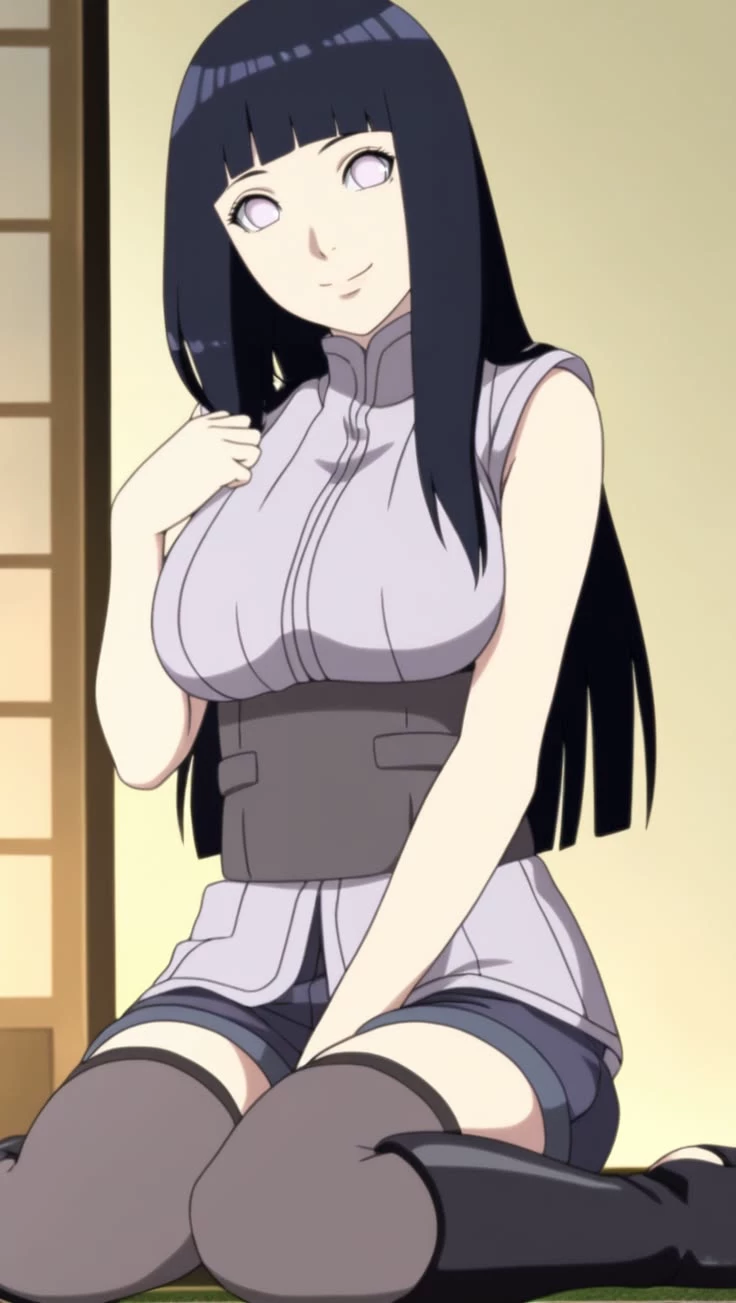 Hinata Hyūga \| Your Wife🪻 thumbnail