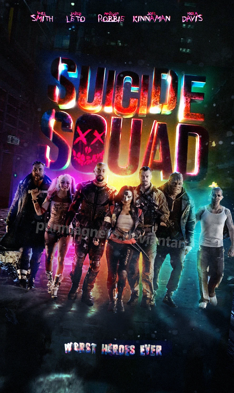 Suicide Squad: Villains to Heroes thumbnail