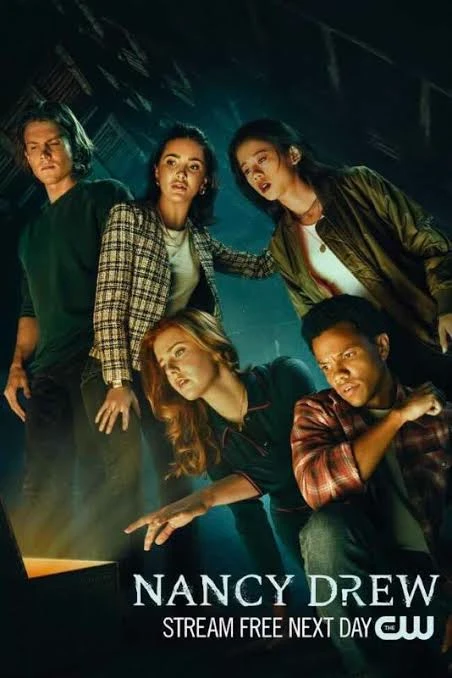 Nancy and the Drew Crew: Horseshoe Bay Mysteries thumbnail