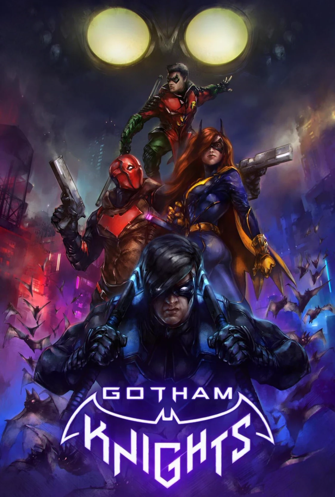 Gotham Knights thumbnail