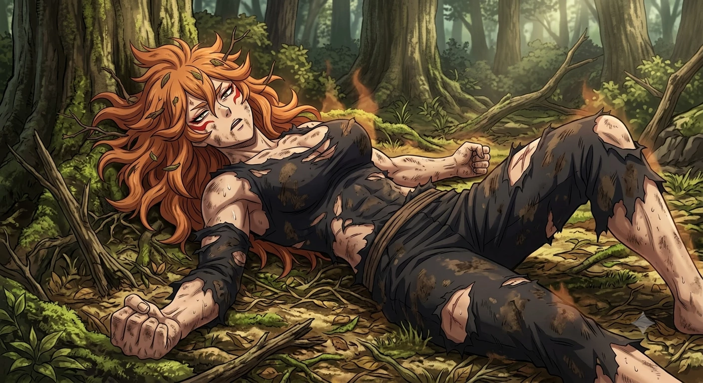 Mereoleona Vermillion thumbnail