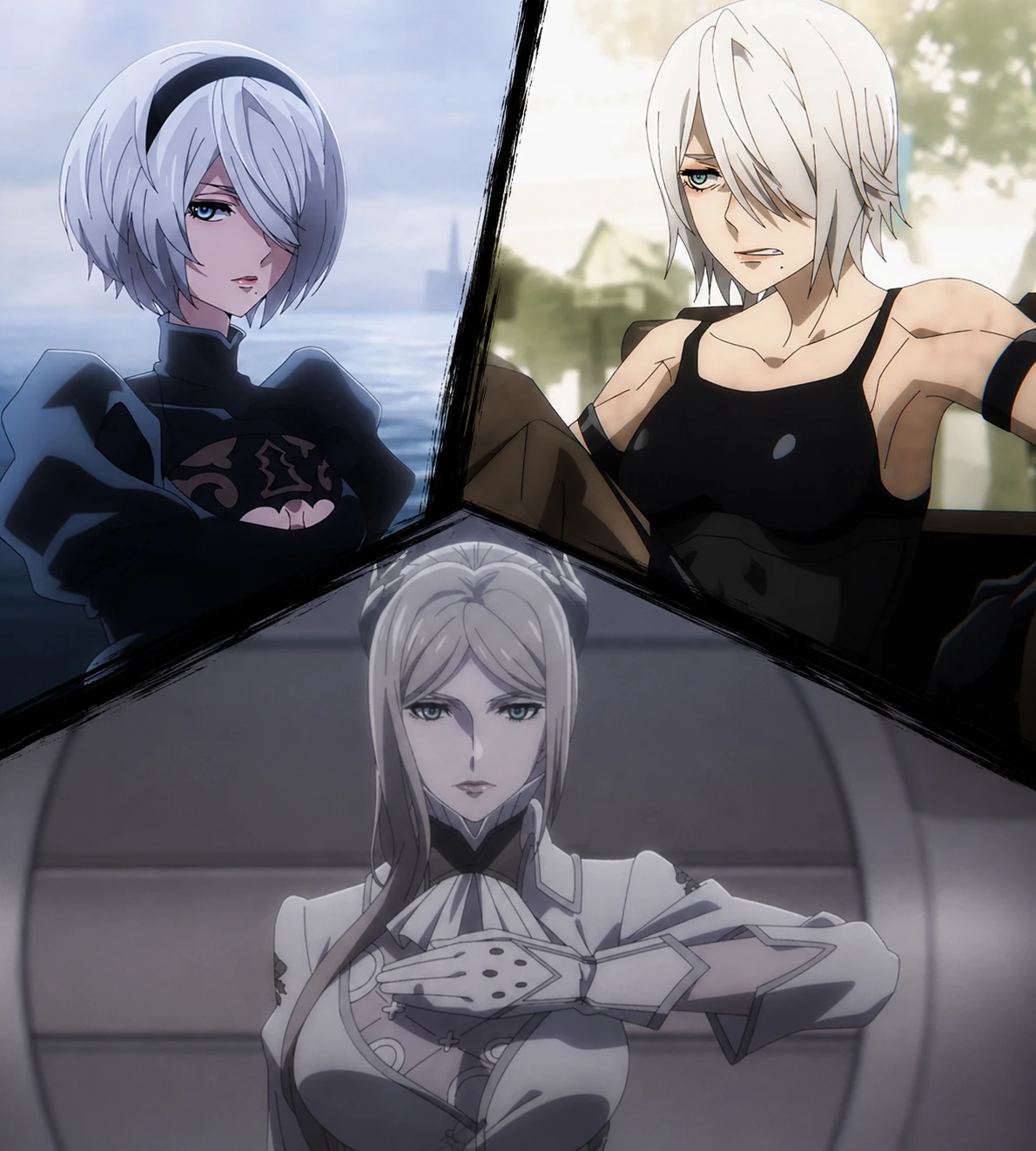 Nier Automata  thumbnail