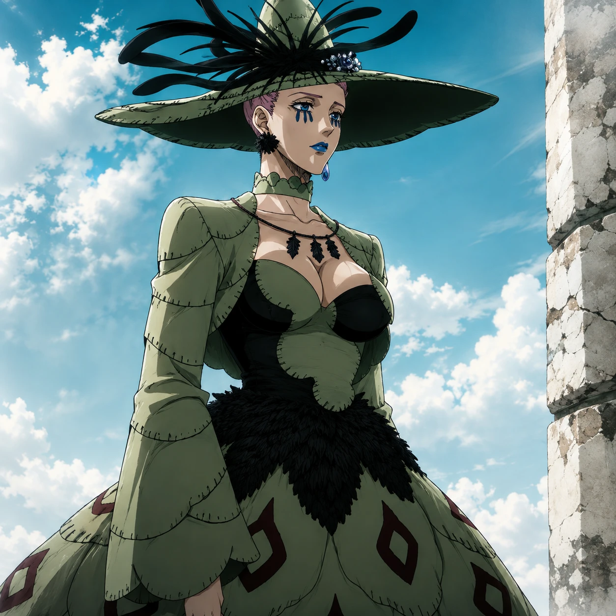 Queen of witches thumbnail