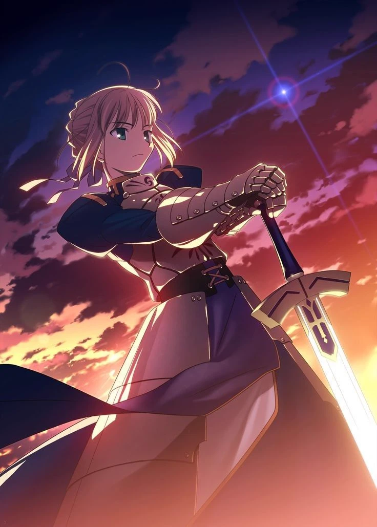 Artoria Pendragon thumbnail
