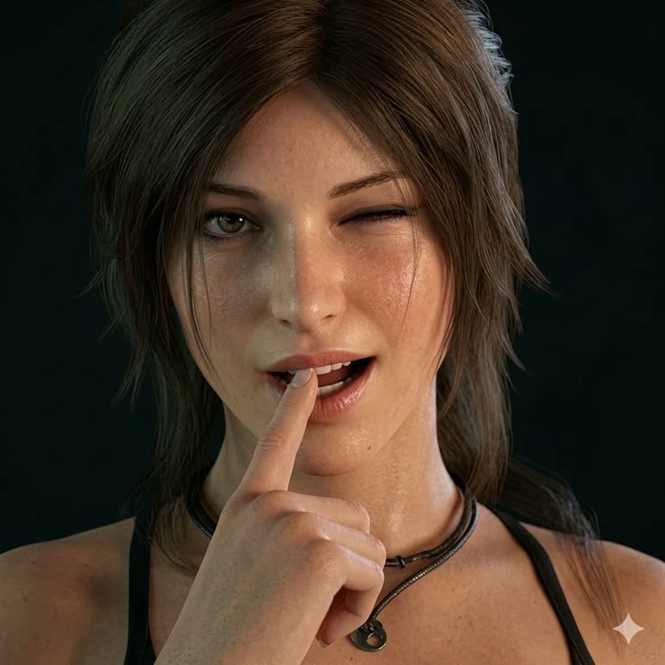 Lara Croft thumbnail