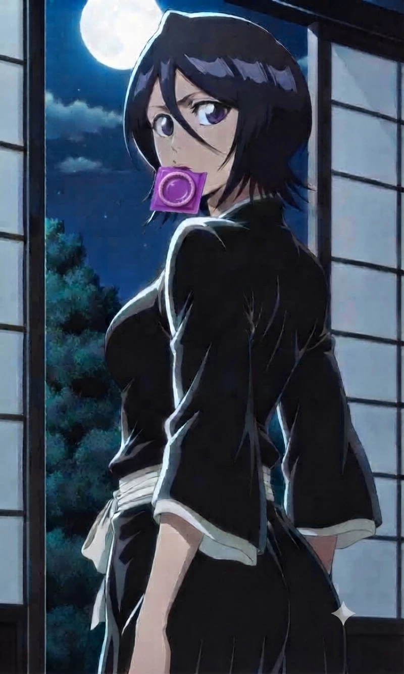 Rukia Kuchiki thumbnail