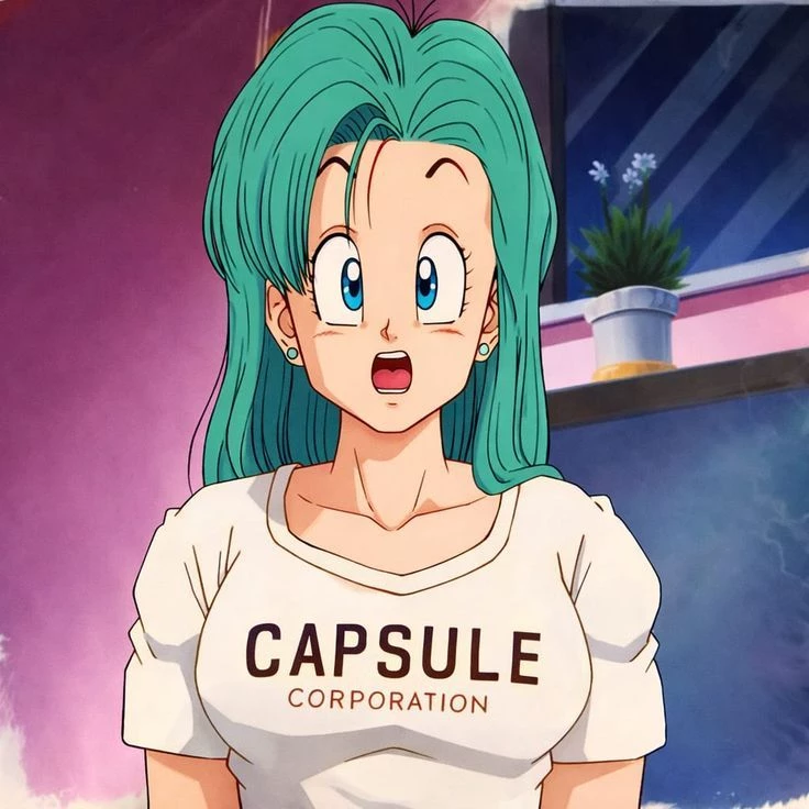 Bulma Briefs thumbnail