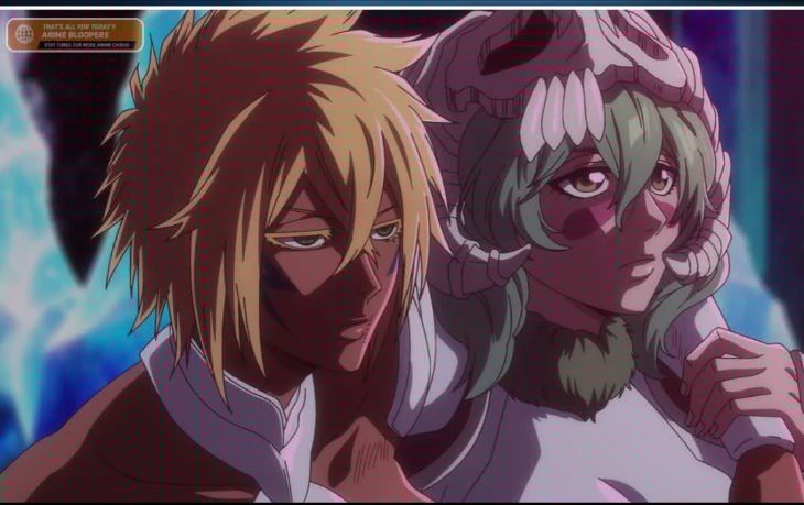 Nelliel and Hallibel - Bleach thumbnail