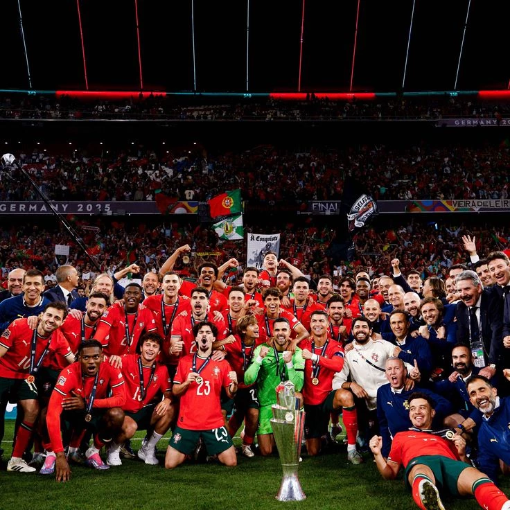 Portugal National Team thumbnail