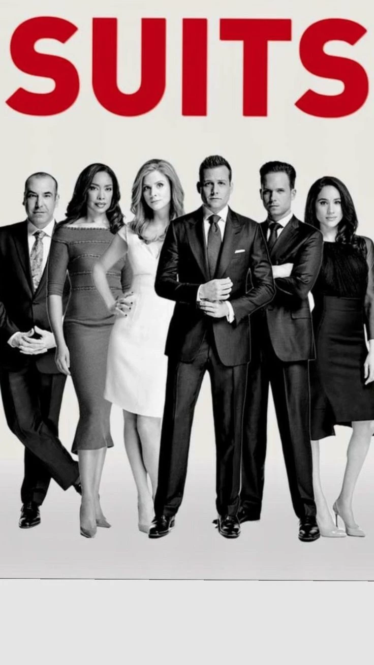 Suits thumbnail