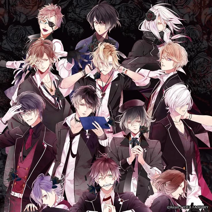 Diabolik Lovers thumbnail