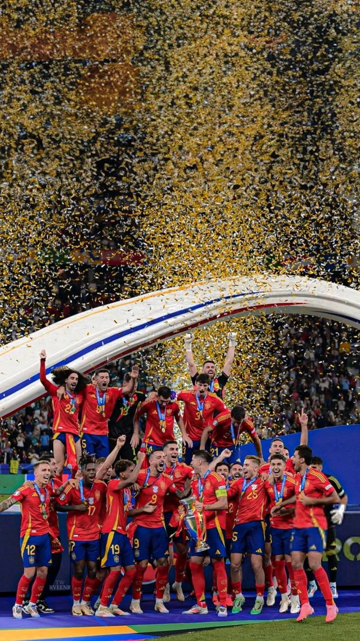 Spain National Team thumbnail
