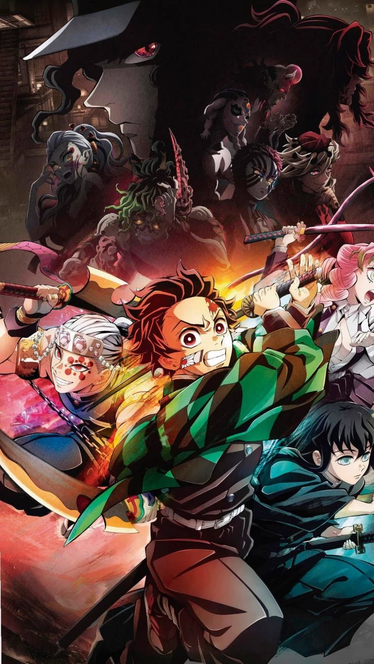Demon Slayer thumbnail