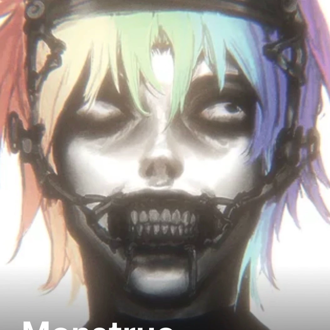 Monster thumbnail
