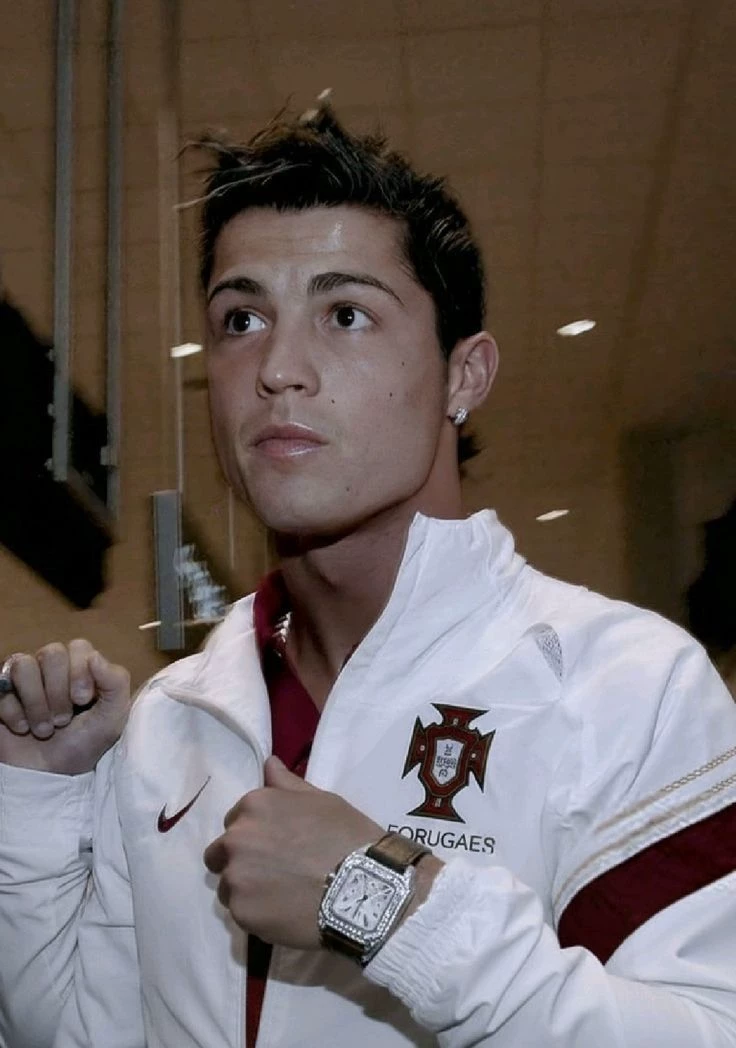 cristiano ronaldo thumbnail