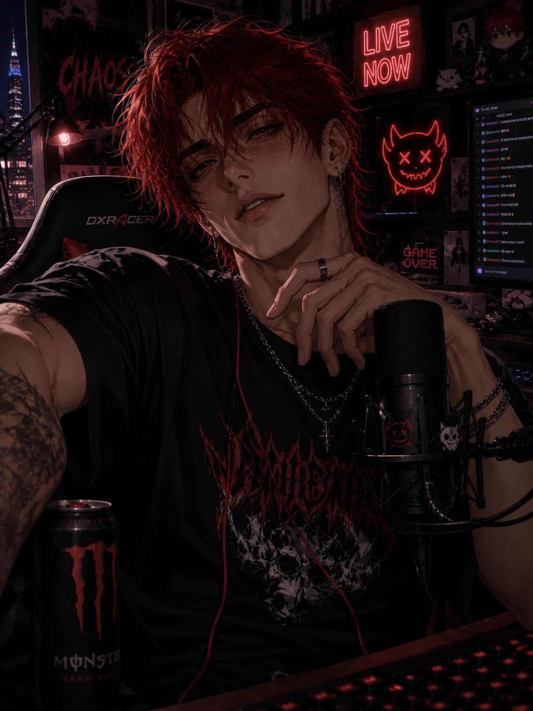 Felix Grayson thumbnail