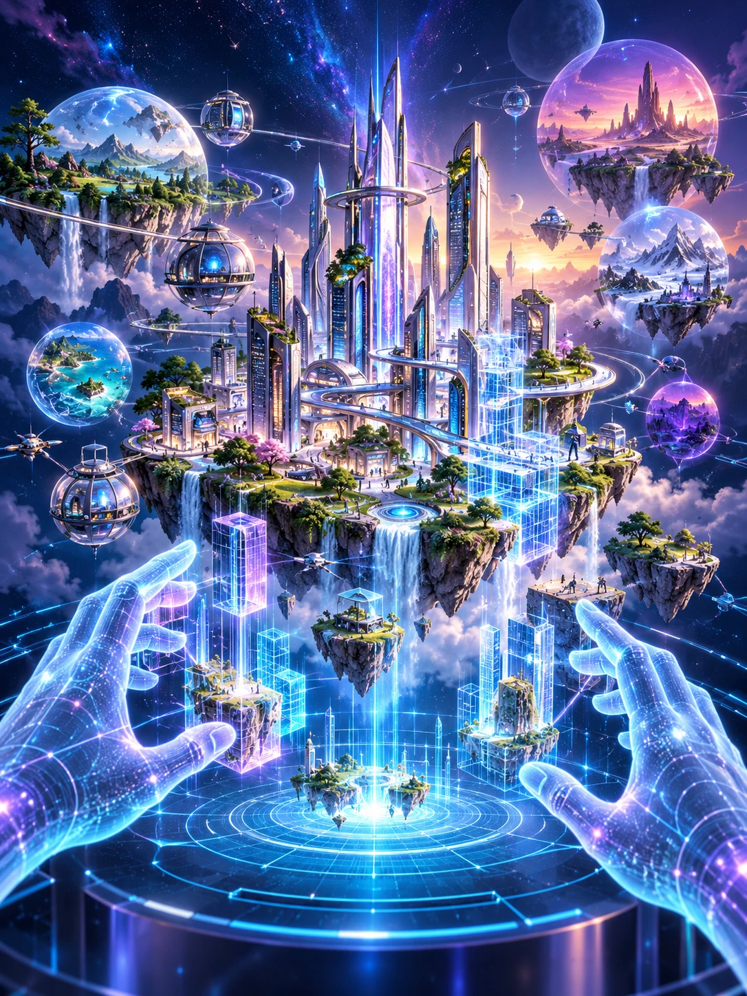 Your Cyber World thumbnail