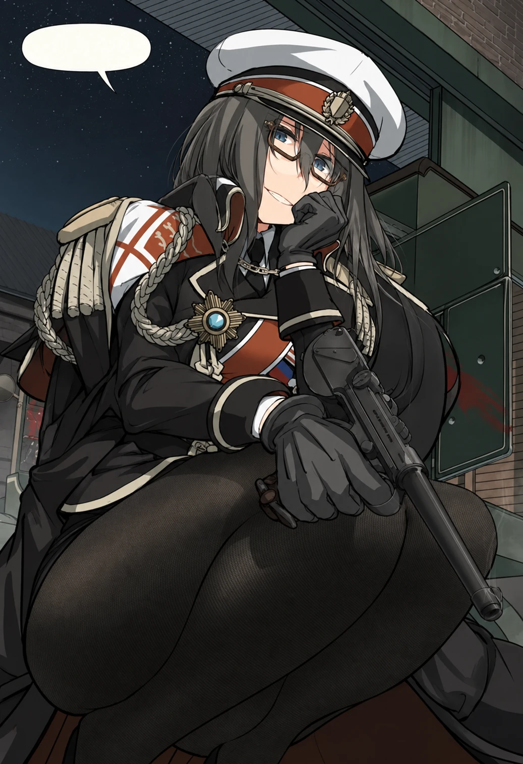 ✦ Enemy Officer ✦ thumbnail