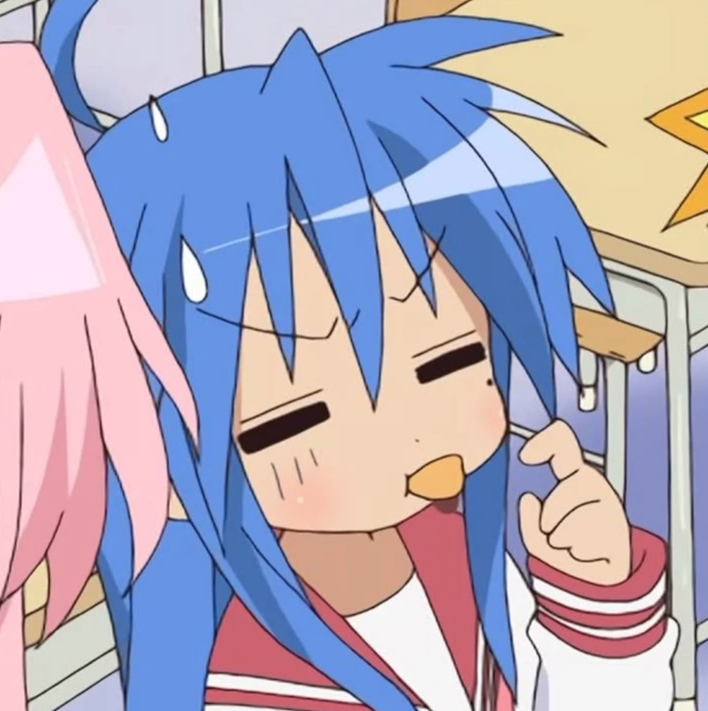 Konata Izumi  thumbnail