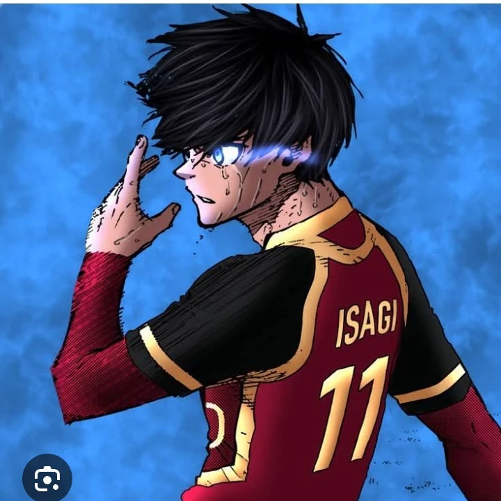 isagi yoichi