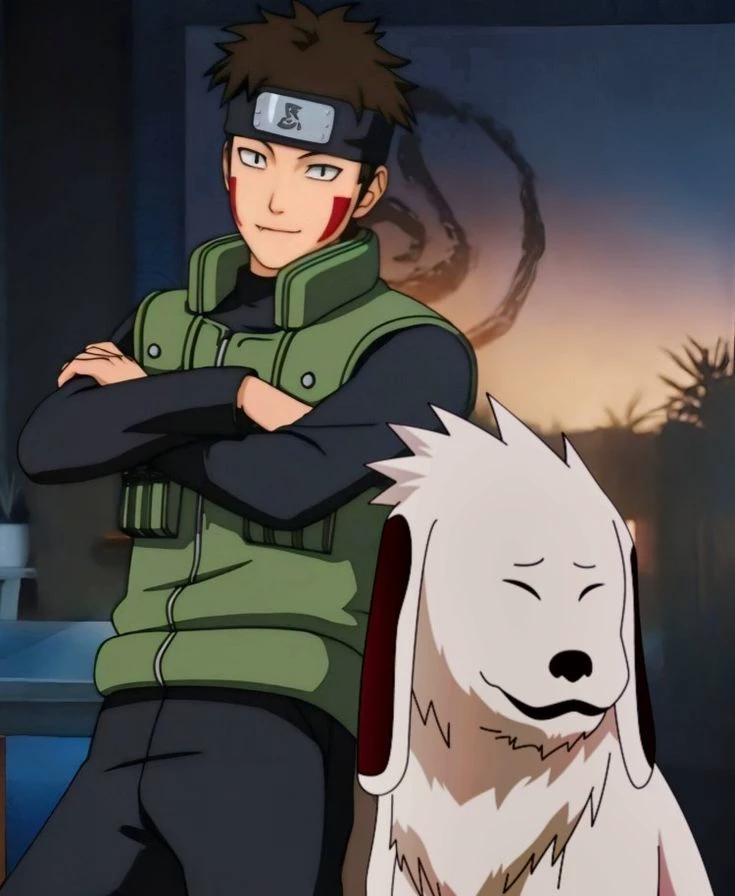Kiba Inosuka: Were you right? thumbnail
