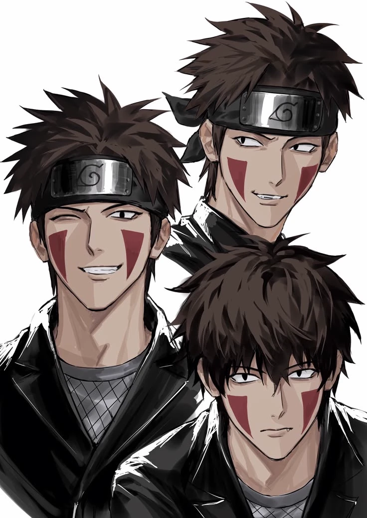 Kiba Inosuka: damn it... thumbnail