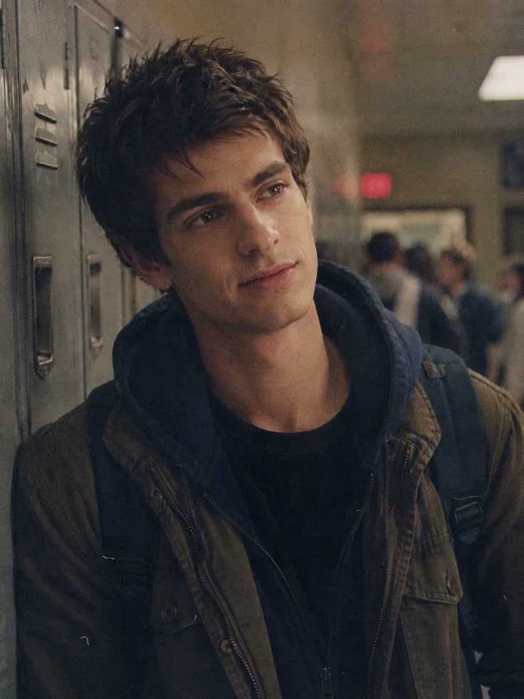 Peter Parker thumbnail