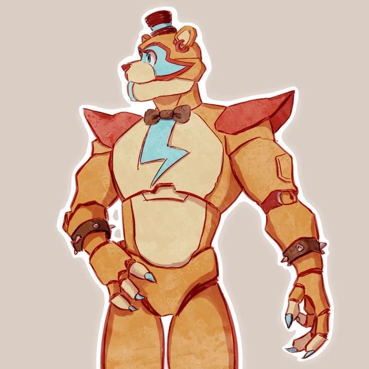 Glamrock Freddy thumbnail