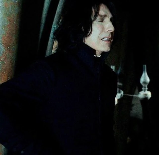 Severus Snape thumbnail