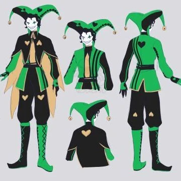 Harlequin thumbnail
