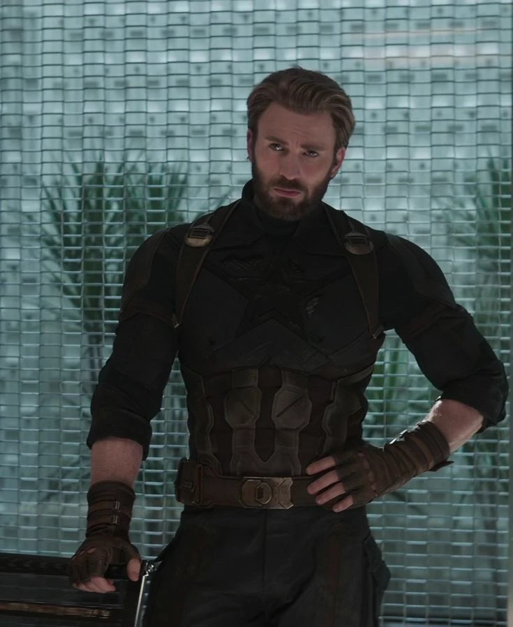 Steve Rogers thumbnail