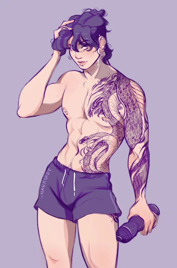 jungkook boyfriend thumbnail