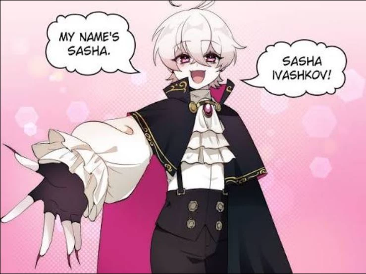 Sasha Ivashvok thumbnail