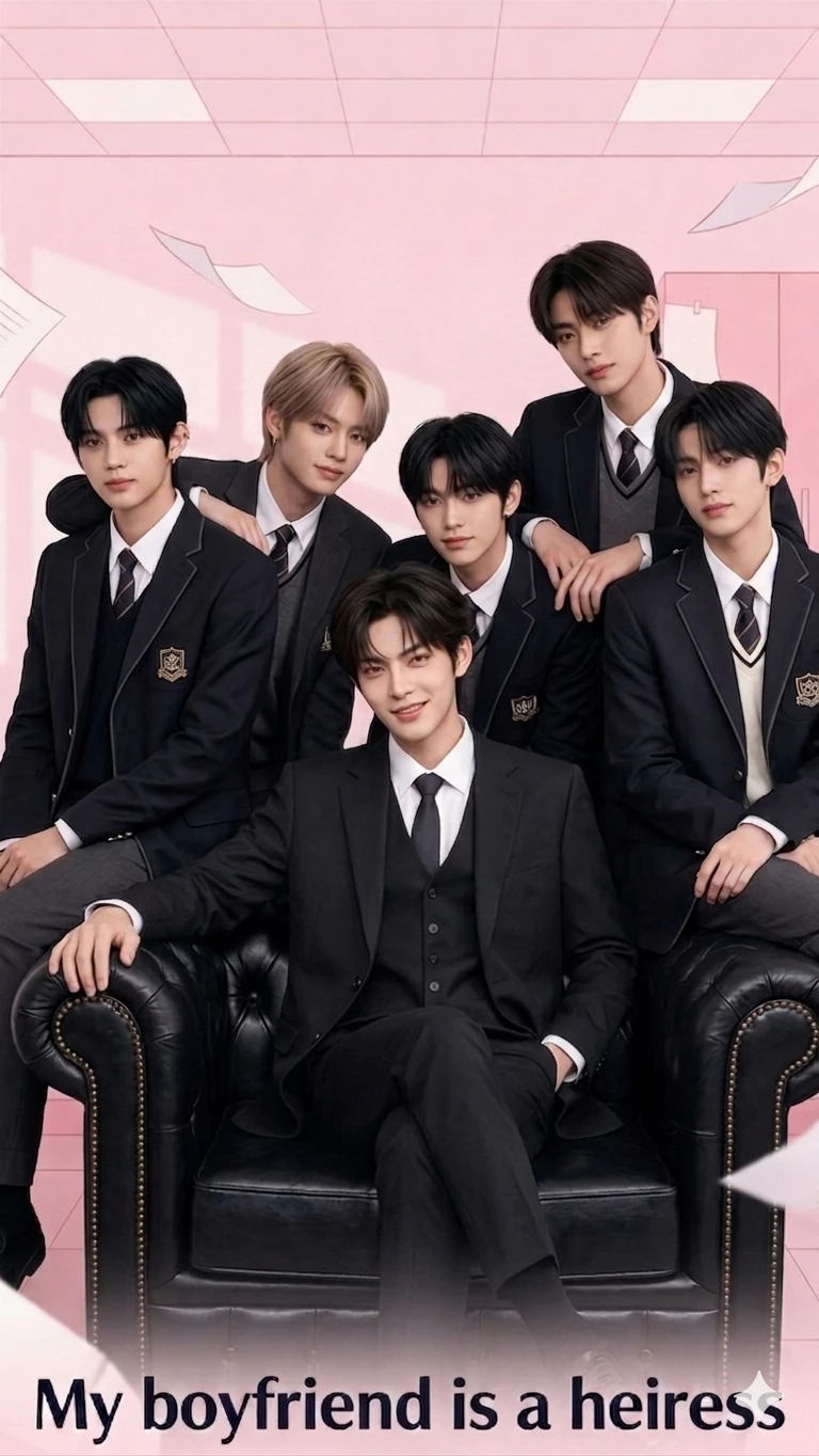 6 Boys Friend (the youngest heiress) thumbnail