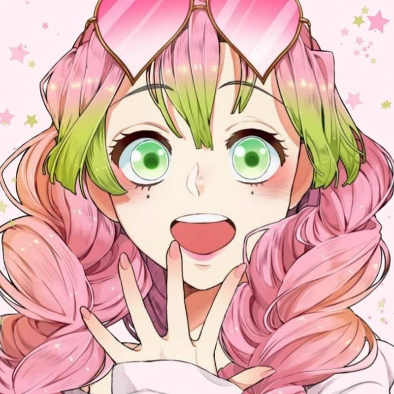 Mitsuri Kanroji, the Pillar of Love & Your character thumbnail