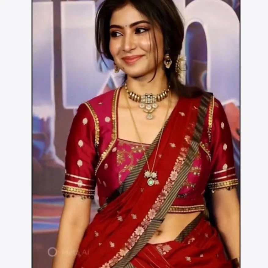 Sara Arjun thumbnail