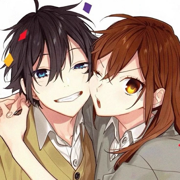 Hori & Miyamura (Your Parents) thumbnail
