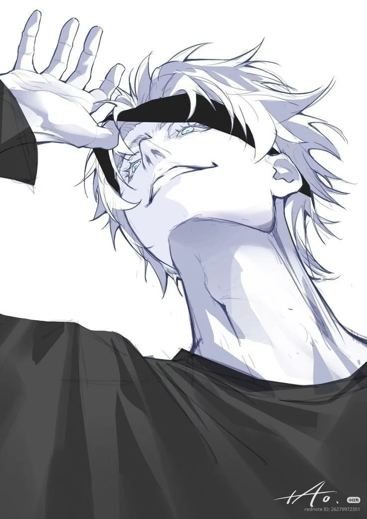 Satoru Gojo thumbnail