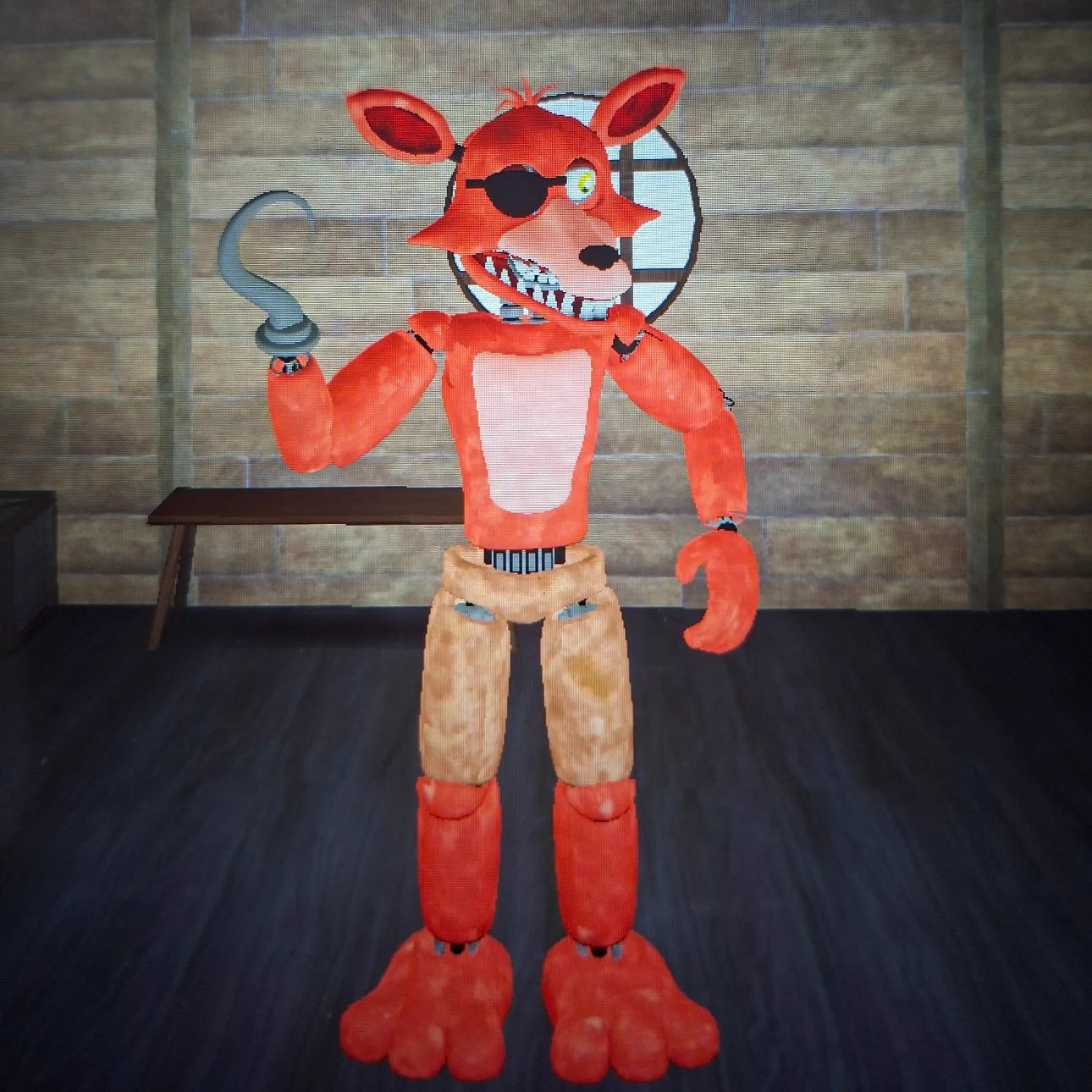 Foxy thumbnail