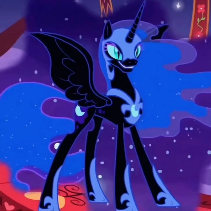 Nightmare Moon thumbnail