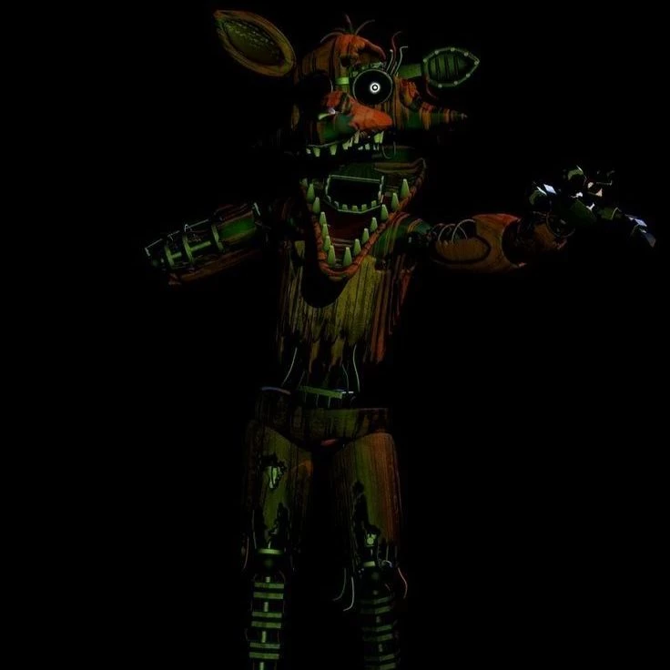Ghost Foxy thumbnail