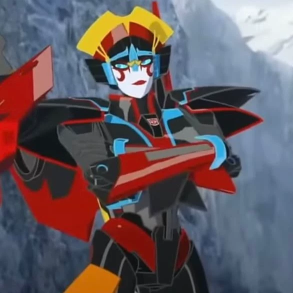 Windblade thumbnail