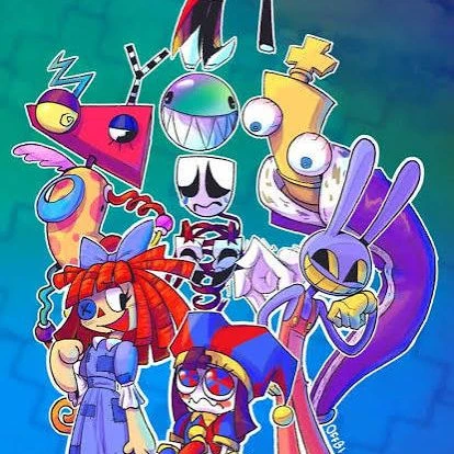 after the finale of Amazing Digital Circus thumbnail