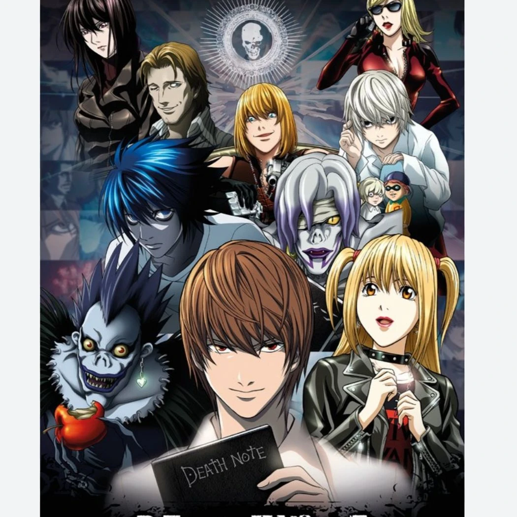 Death Note thumbnail