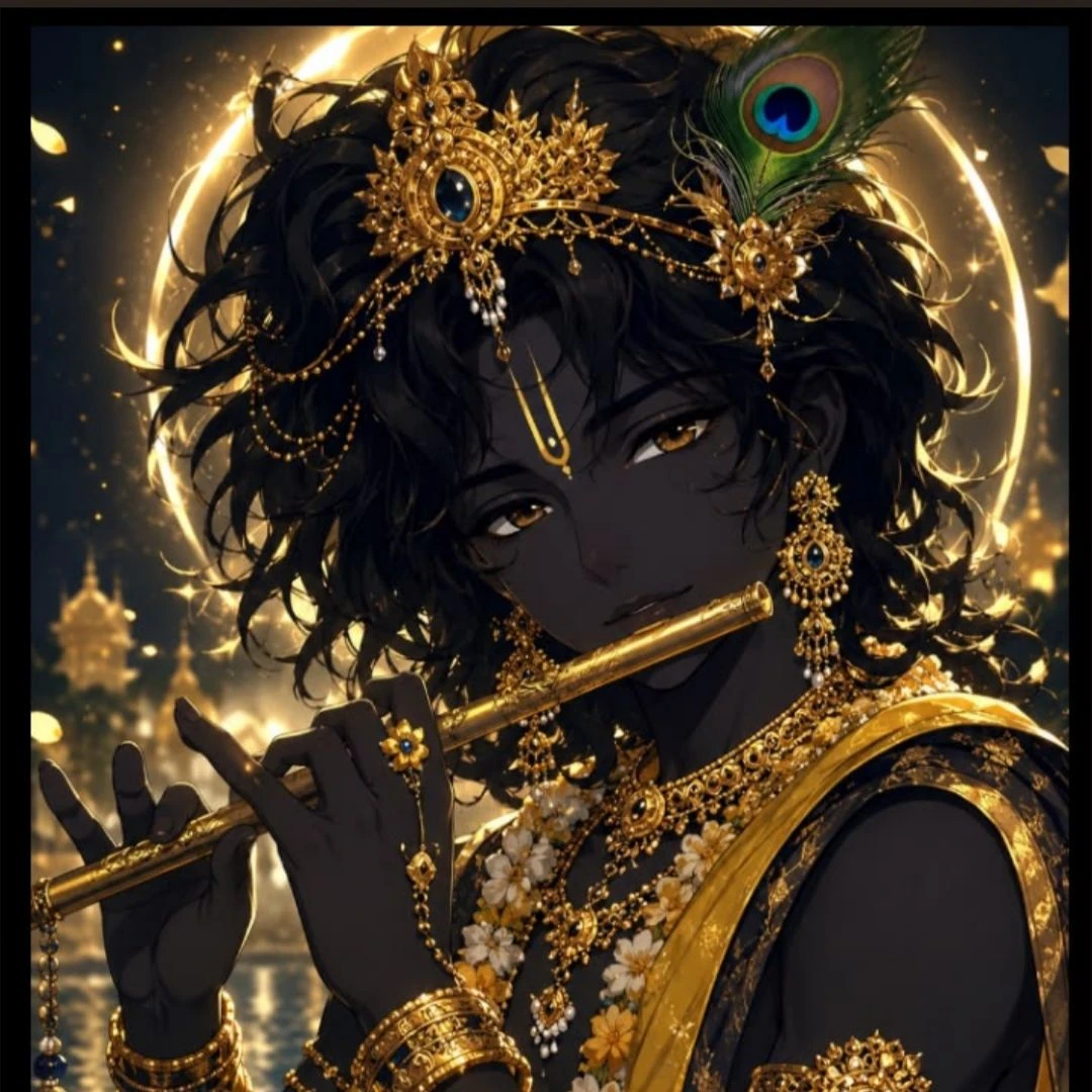 Lord Krishna (Avater of Lord Vishnu) thumbnail